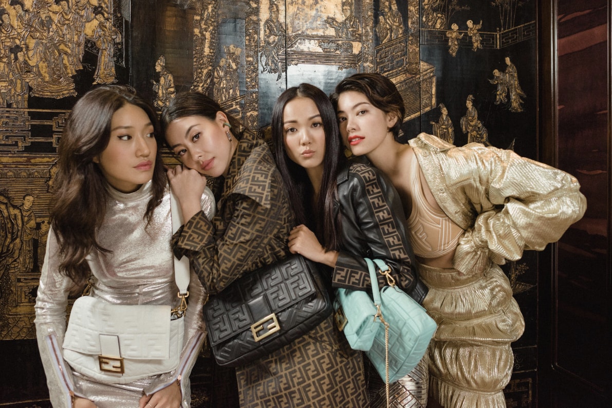 Fendi Brings Back its Iconic Baguette Bag for SS19 Sex and the City Accessory History Signature Iconic Piece Editorial Fashion 