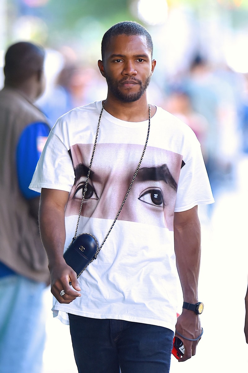 Frank Ocean New York City