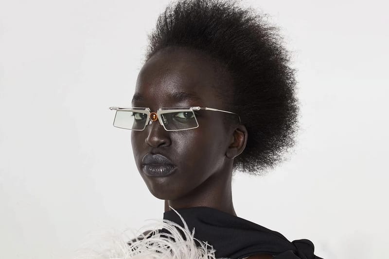 Take a Look at Gentle Monster's Futuristic "13" Collection