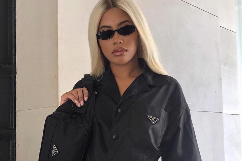 Get the HYPEBAE Look: Back to Black
