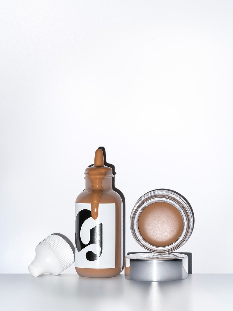 Glossier Perfecting Skin Tint Stretch Concealer 12 Shades New Expand Expansion Inclusivity Makeup Beauty Emily Weiss Fenty Effect Cosmetics
