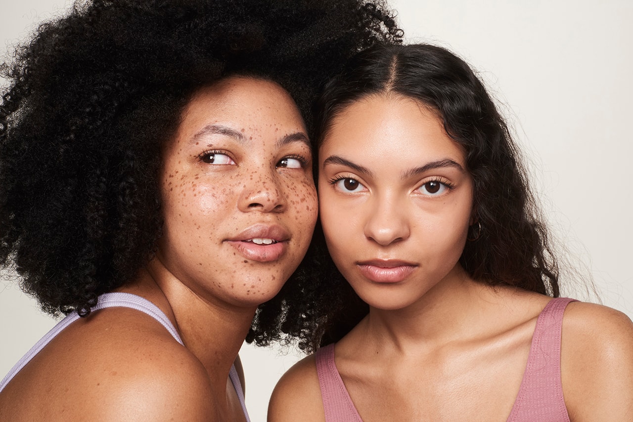 Glossier Perfecting Skin Tint 12 Shades New Expand Expansion Inclusivity Makeup Beauty Emily Weiss Fenty Effect Cosmetics