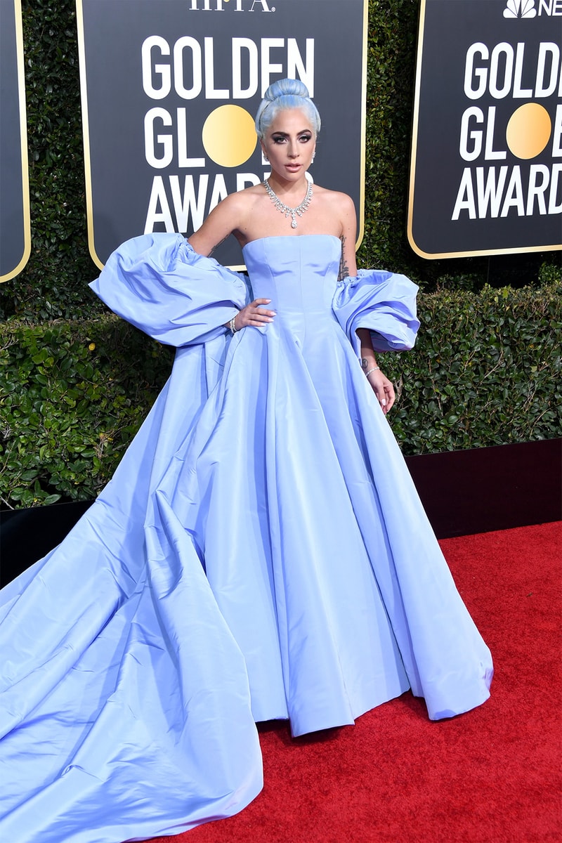 best red carpet looks 2019 golden globe awards lupita nyongo danai gurira constance wu janelle monae black panther lady gaga crazy rich asians troye sivan 