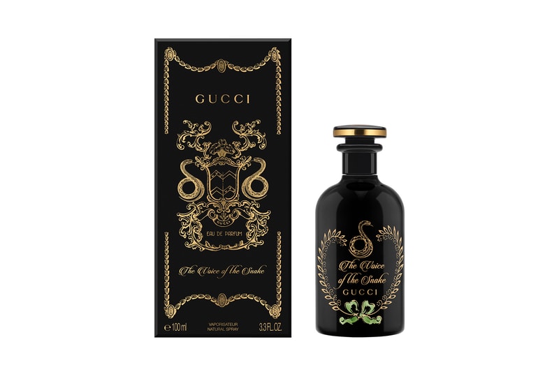 Gucci Beauty The Alchemist's Garden Perfume Fragrance Parfum