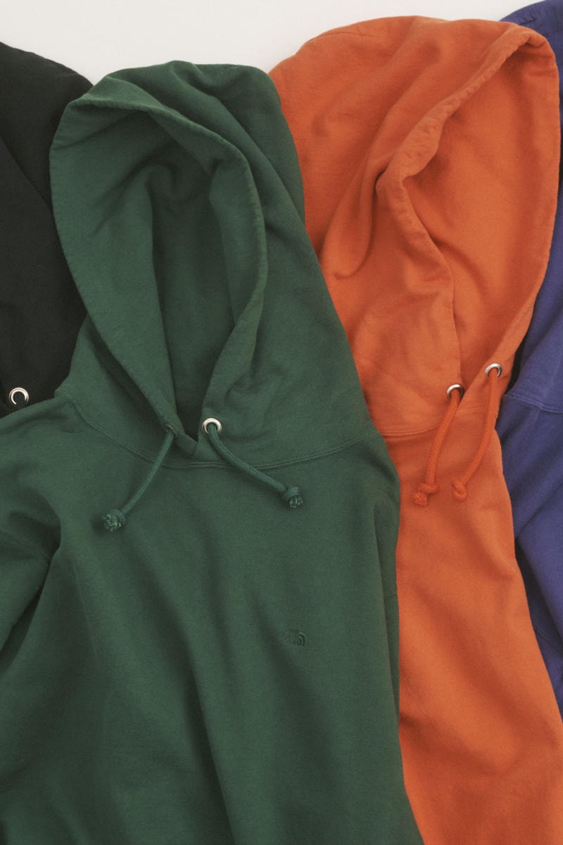 THE NORTH FACE PURPLE LABEL Spring Summer 2019 Lookbook
