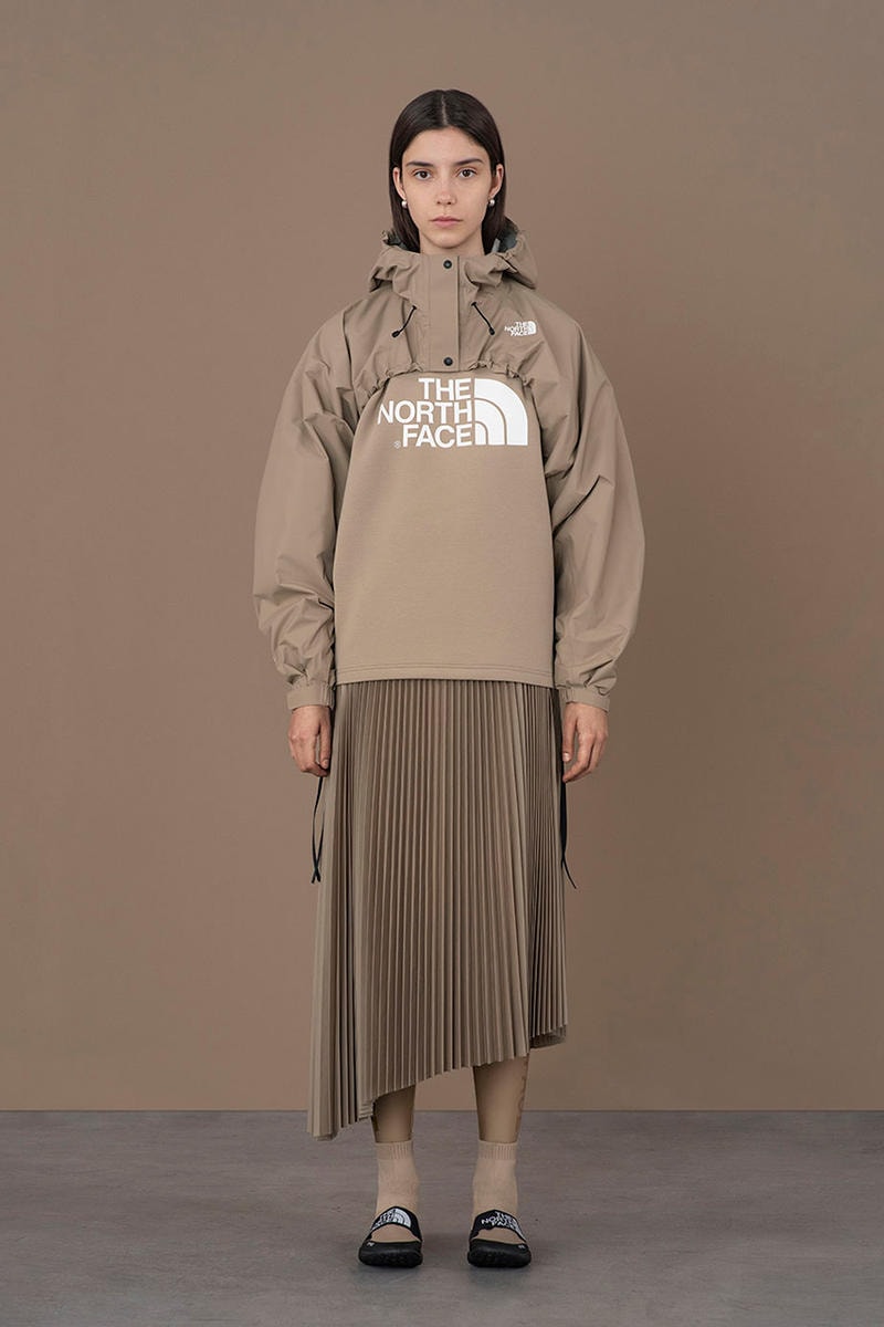 HYKE The North Face Spring Summer 2019 Lookbook