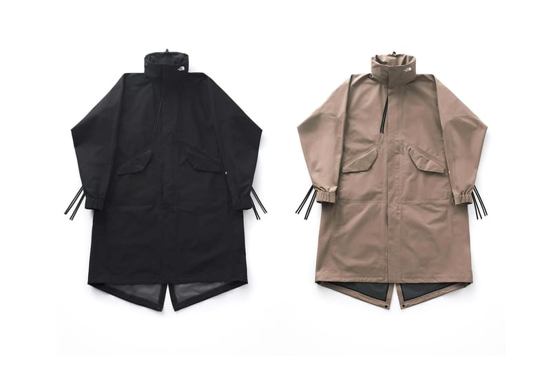 19ss HYKE×THE NORTH FACE NECK GAITER 黒 