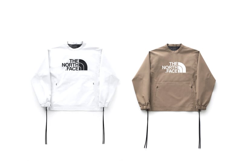HYKE ×NorthFace GTXMountainTop マウンテントップ｜トップス
