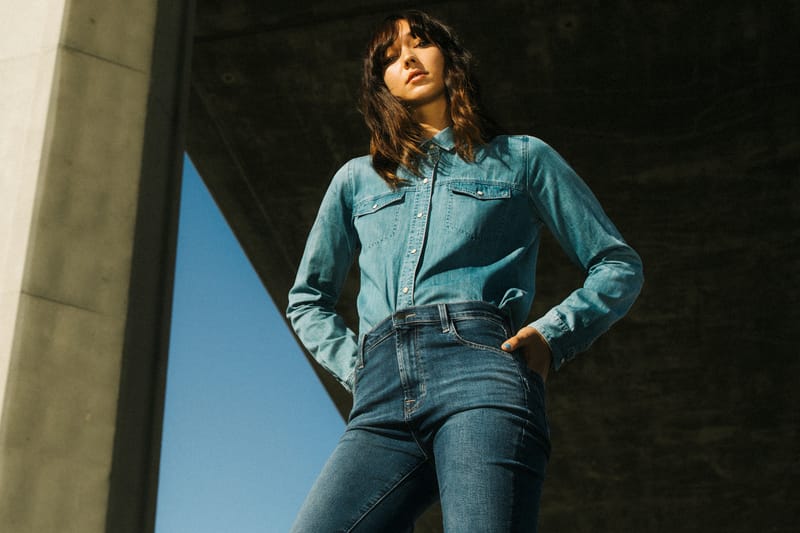 J Brand Reveals Its Spring 2019 Campaign Shot by Cole Sprouse