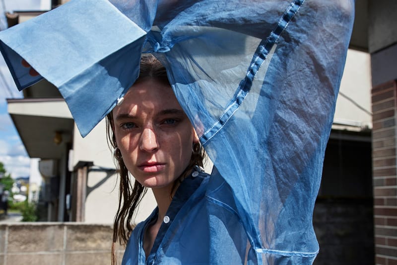 Jil Sander Reveals Its Free-Flowing Spring/Summer 2019 Campaign