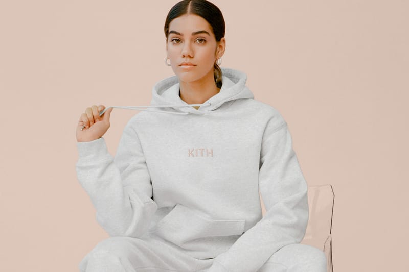 UPDATE: KITH Women's Glitter Hoodies and Sweatpants Get Official Drop Date
