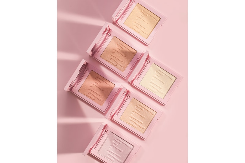 Kylie Cosmetics Releases Powders Blushes Makeup Kylie Jenner Beauty Highlighter Collection