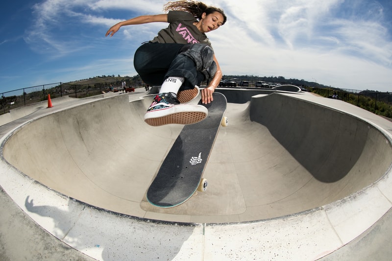  Female Skateboarders Interview Lizzie Armanto Atita Verghese Brighton Zeuner 2020 Tokyo Olympics Skateboarding