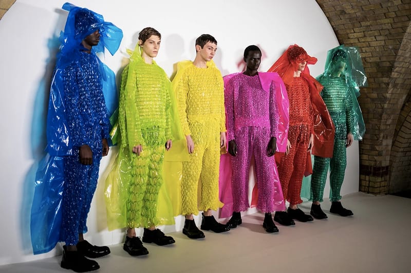 Here's Everything That Went Down at London Fashion Week: Men's FW19 This Weekend