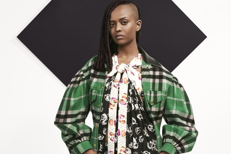 Louis Vuitton Rolls out Its Inclusive Pre-Fall 2019 Lookbook Featuring Kelela & Indya Moore
