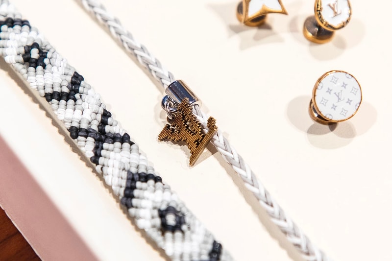 louis vuitton virgil abloh ss19 spring summer 2019 menswear accessories white