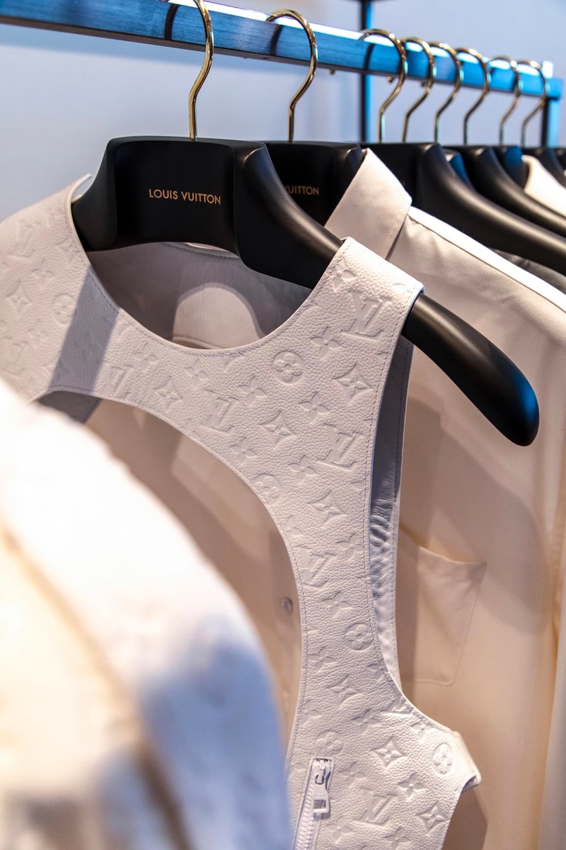 louis vuitton virgil abloh ss19 spring summer 2019 menswear white monogram
