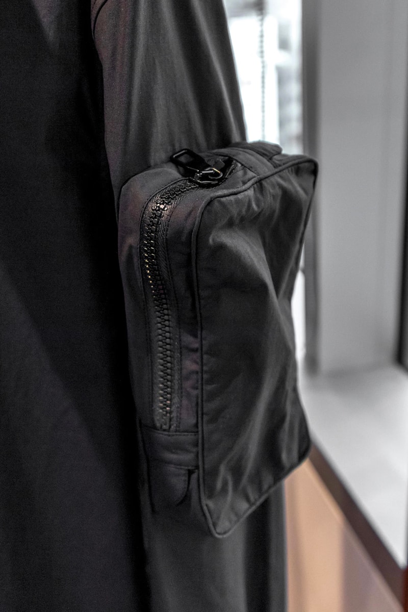 louis vuitton virgil abloh ss19 spring summer 2019 menswear black shirt