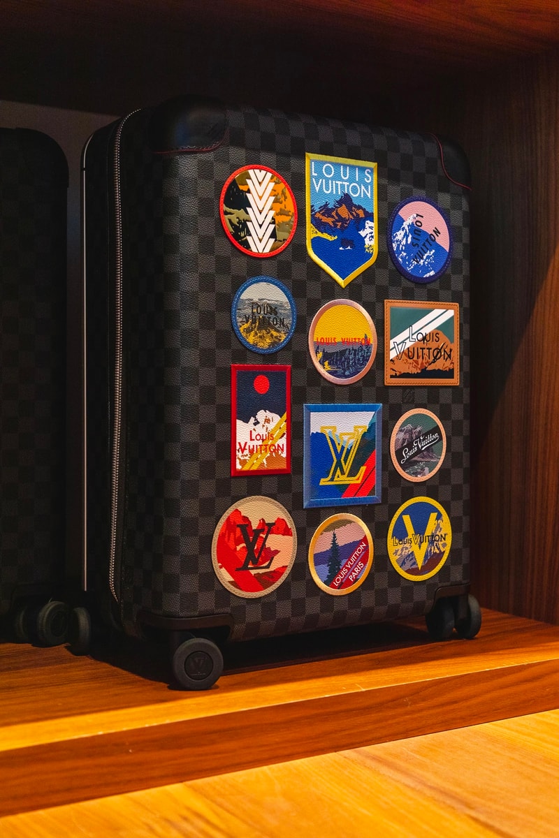 louis vuitton virgil abloh ss19 spring summer 2019 menswear suitcase luggage