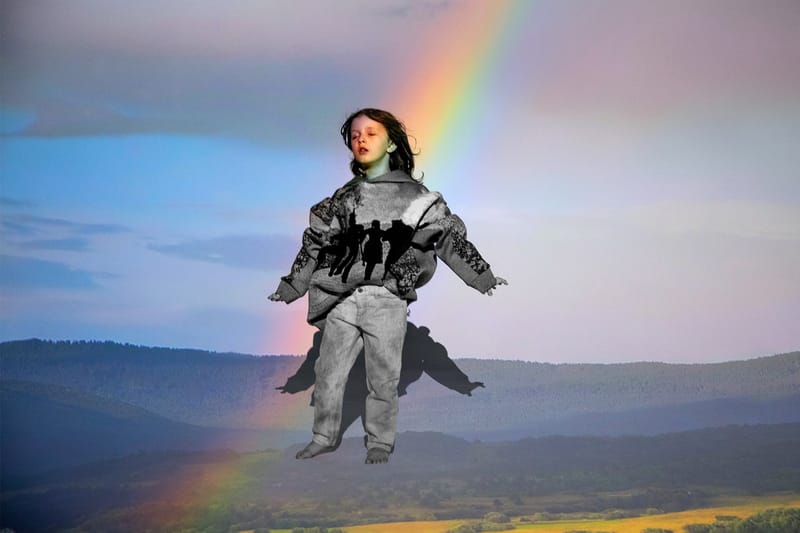 Virgil Abloh Unveils His First Campaign for Louis Vuitton