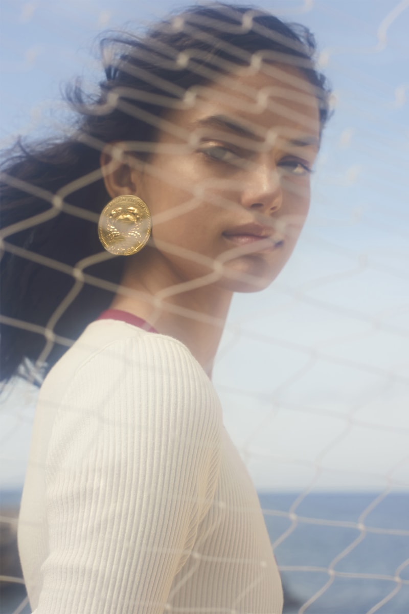 nalin studios maison kitsune jewelry collab unisex yuni ahn