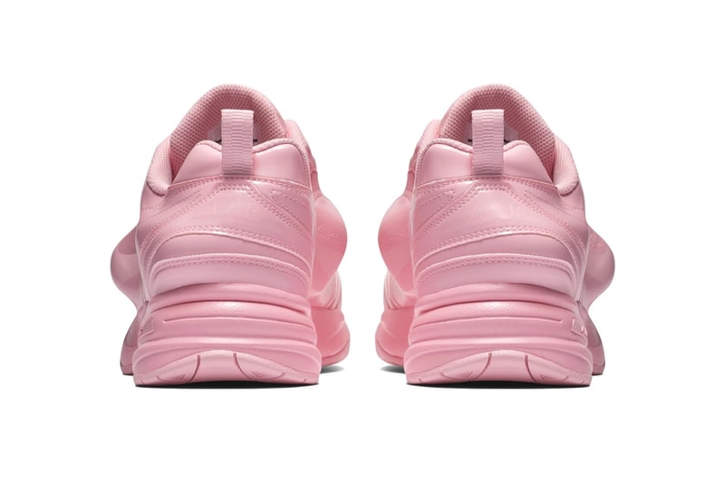 Martine Rose x Nike Monarch IV Rose Pink