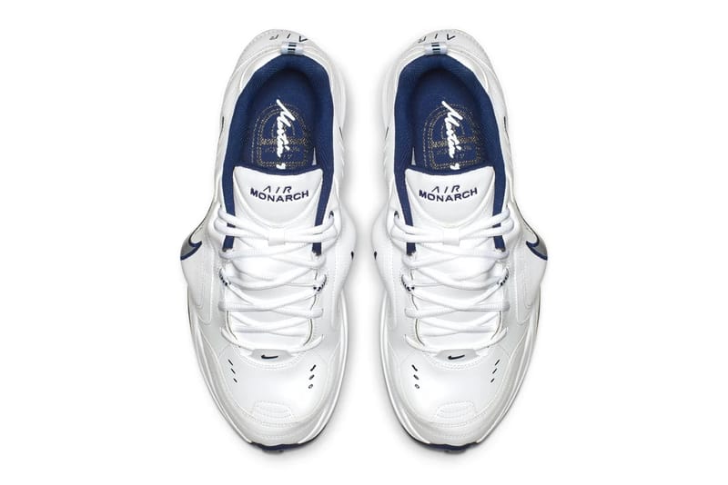 nike sportswear nike x martine rose air monarch iv