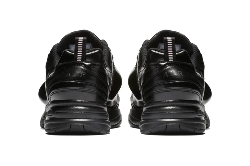 Martine Rose x Nike Monarch IV Black