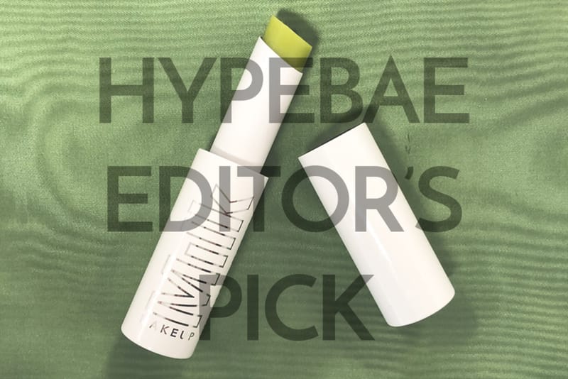 Milk Makeup's Kush Lip Balm Saved My Beauty Game This Winter