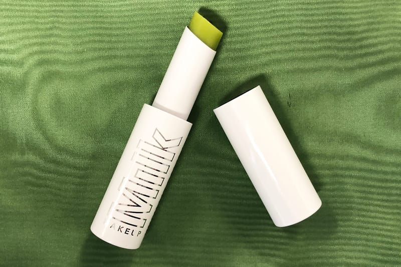 milk lip balm