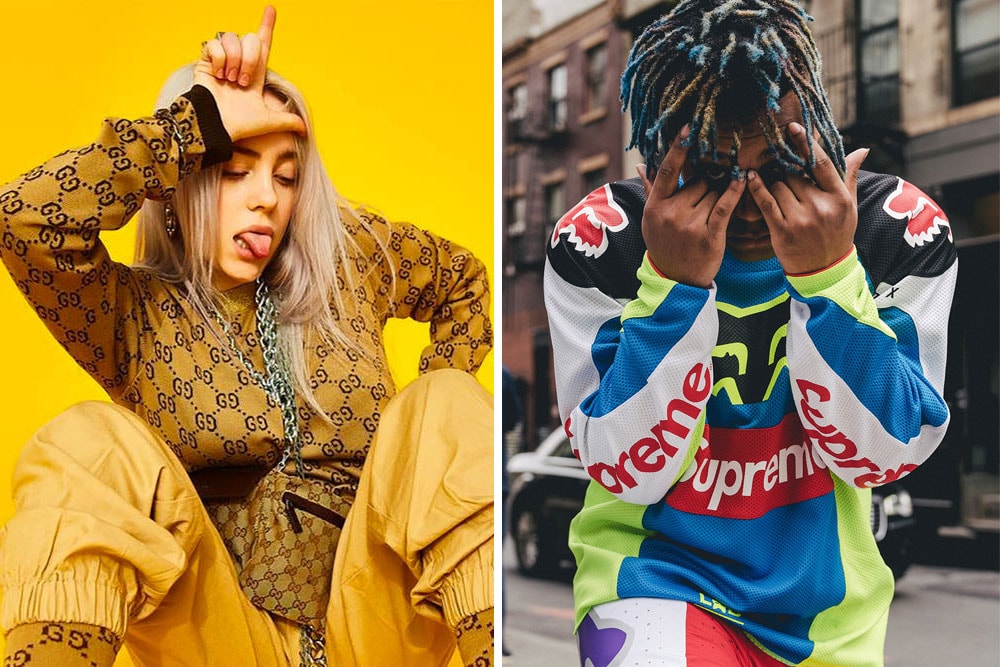 Juice Wrld Billie Eilish