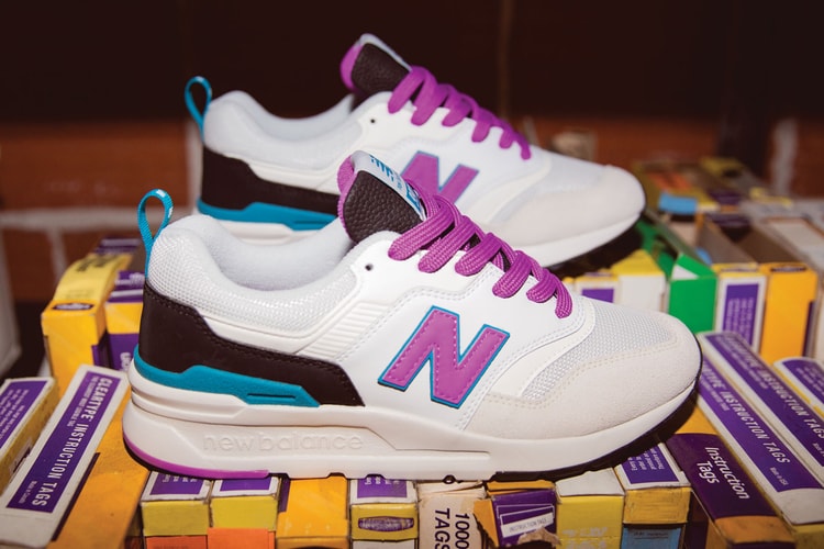 New Balance Transforms a '90s Classic Into the 997H
