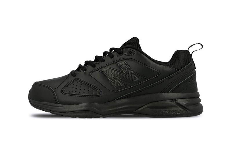 New Balance MX 624 Black White Chunky Dad Sneakers Trainers