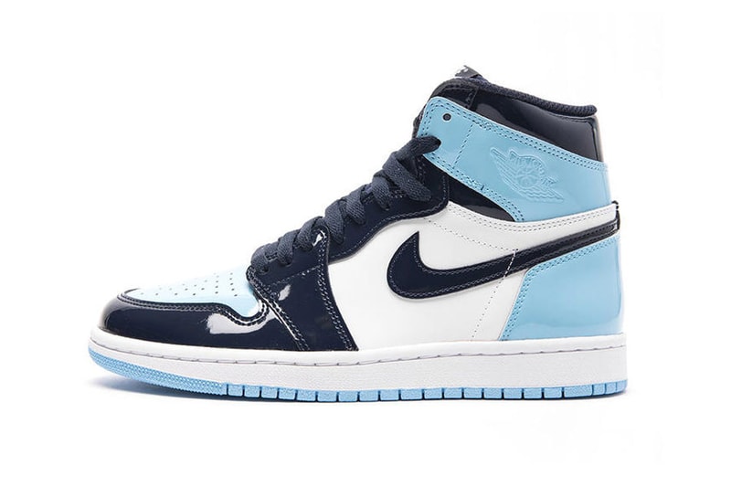 Nike Air Jordan 1 Blue Chill