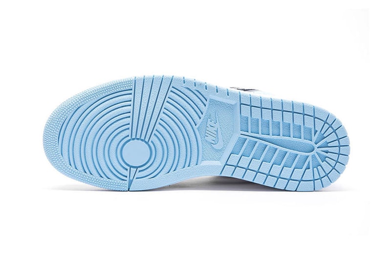 Nike Air Jordan 1 Blue Chill