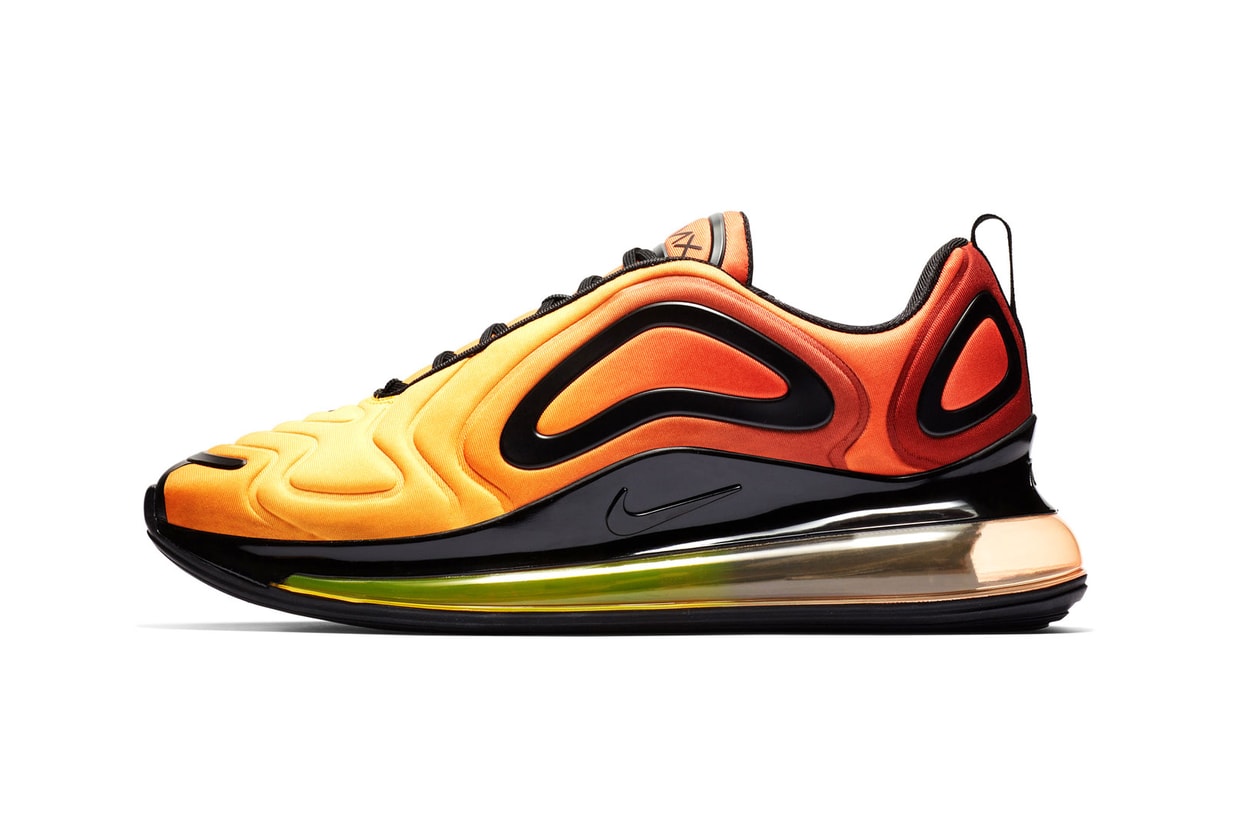 Nike Air Max 720 Sunrise 