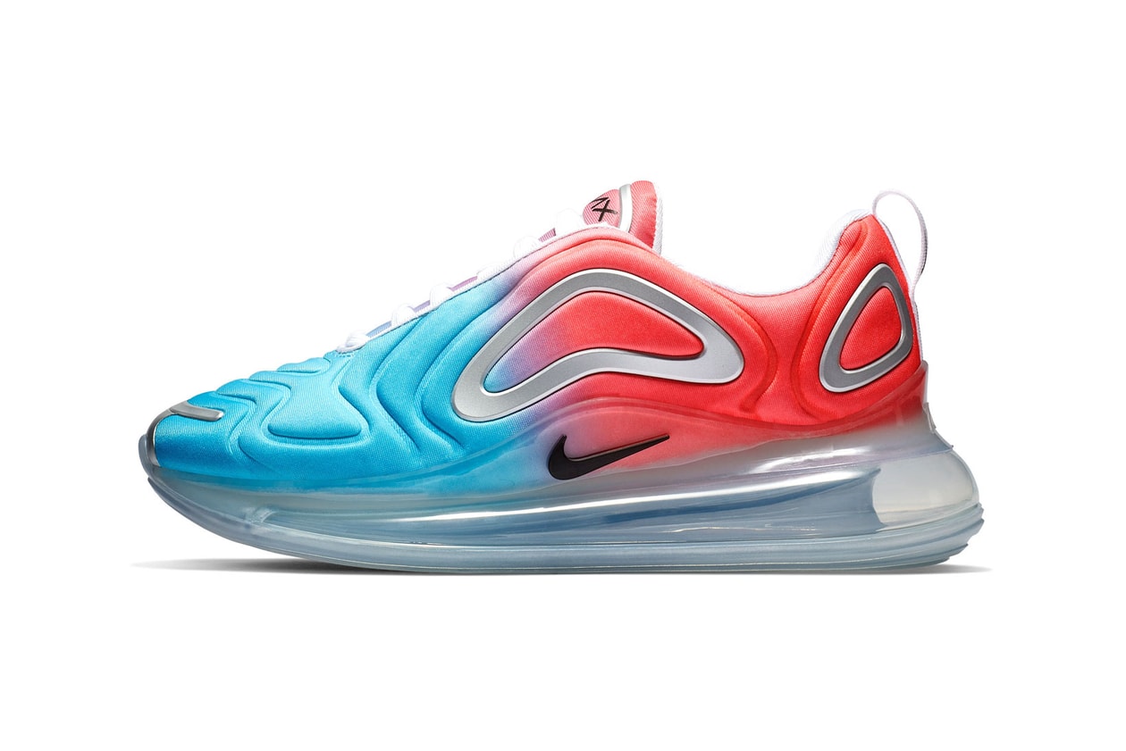 Nike Air Max 720 Sunrise 