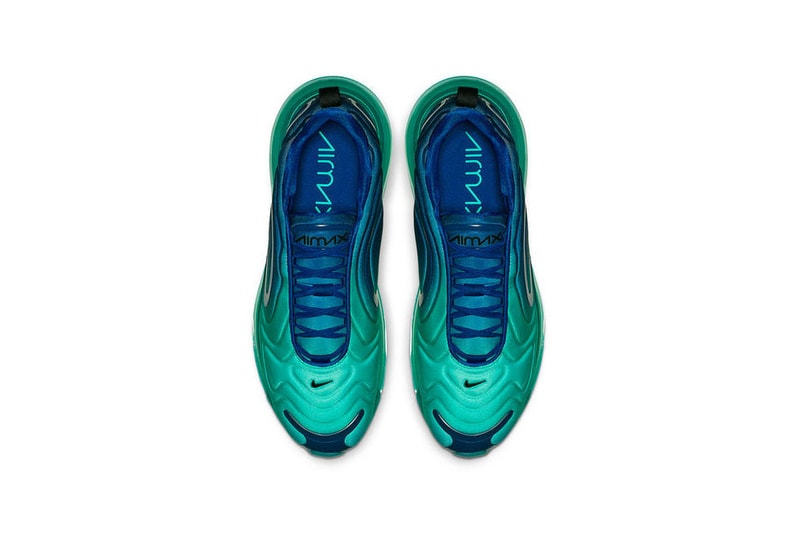 Nike Air Max 720 Green Carbon
