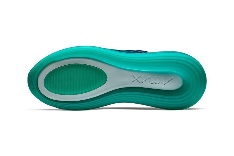 Nike Air Max 720 Green Carbon