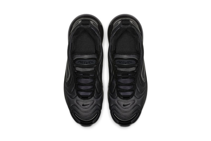 Nike Air Max 720 Triple Black