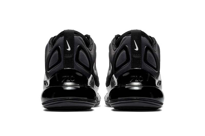 Nike Air Max 720 Triple Black