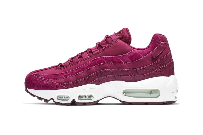 Sweet "True Berry" Lands on Nike's Air Max 95