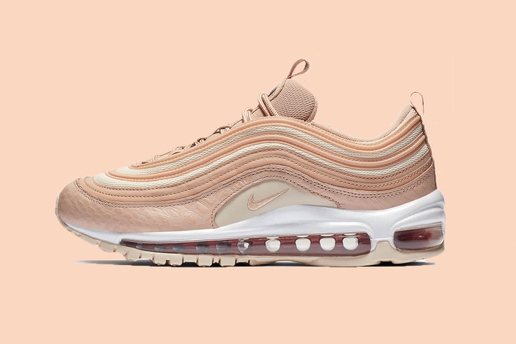 Nike's Air Max 97 Appears in a Beautiful "Bio Beige" Hue