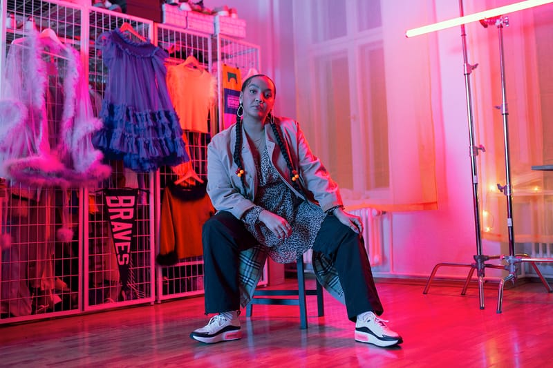 Discover Berlin Stylist Olive Duran’s Key Tips to Making it in the Fashion Industry