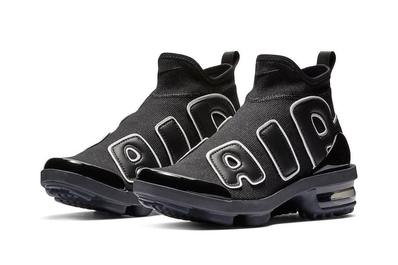 Nike Transformed the Air More Uptempo Into a Women's Winter Boot
