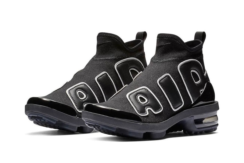 Nike Airquent Black Burgundy Crush