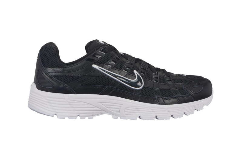 Nike P-3000 CNCPT Black White