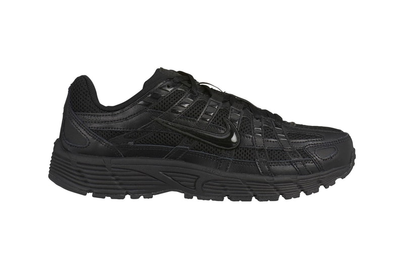 Nike P-3000 CNCPT Black