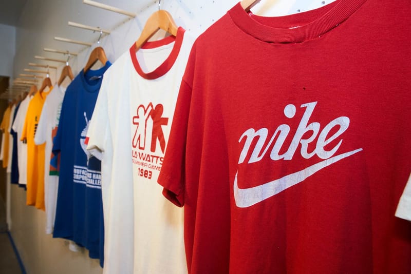 Nike Reopens Its First-Ever Retail Space in California — Take a Look Inside