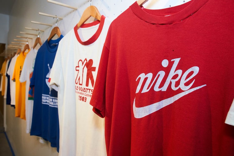 Nike Reopens Its First-Ever Retail Space in California — Take a Look Inside